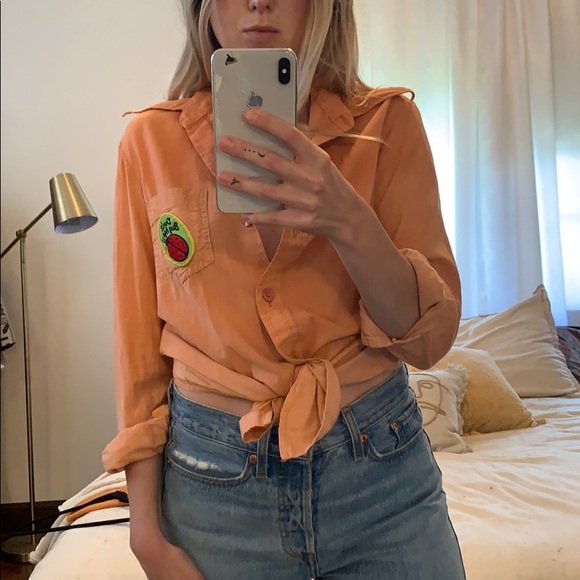 Vintage blouse - Picture 3 of 6